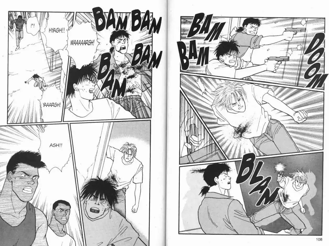 Banana Fish Chapter 17 1